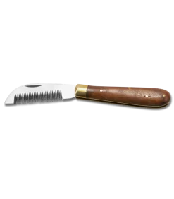Mähnenverziehmesser, klappbar