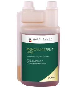 Mönchspfeffer - Gutes für den Hormonhaushalt, 1 l