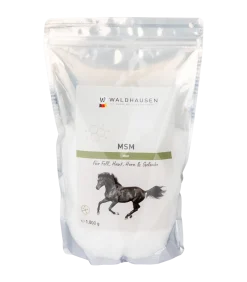MSM - Für Fell, Gelenke, Haut und Horn, 1 kg