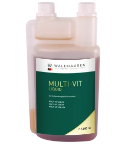 Multi-Vit - Für eine verbesserte Futterverwertung, 1 l