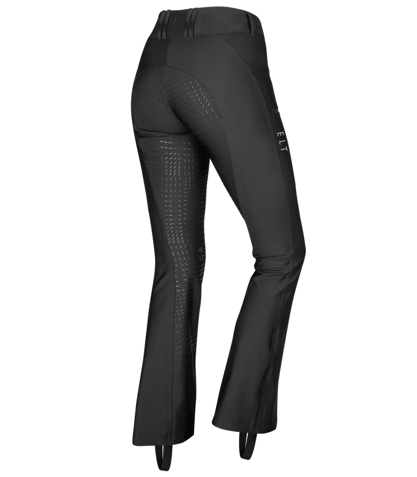 Performance-Jodhpur Reitleggings Olivia Silikon