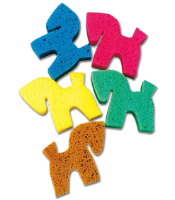 Pferdchen-Schwamm