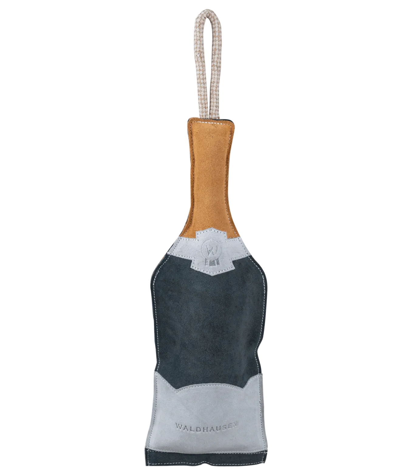 Pferdespielzeug Sektflasche