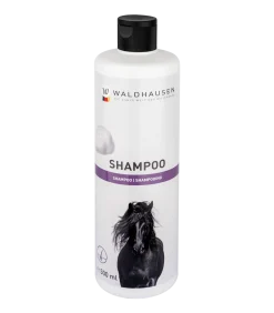 Pflegeshampoo Cassis, 500 ml