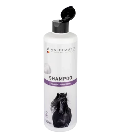 Pflegeshampoo Cassis, 500 ml