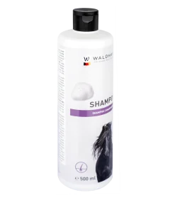 Pflegeshampoo Cassis, 500 ml