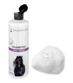 Pflegeshampoo Cassis, 500 ml