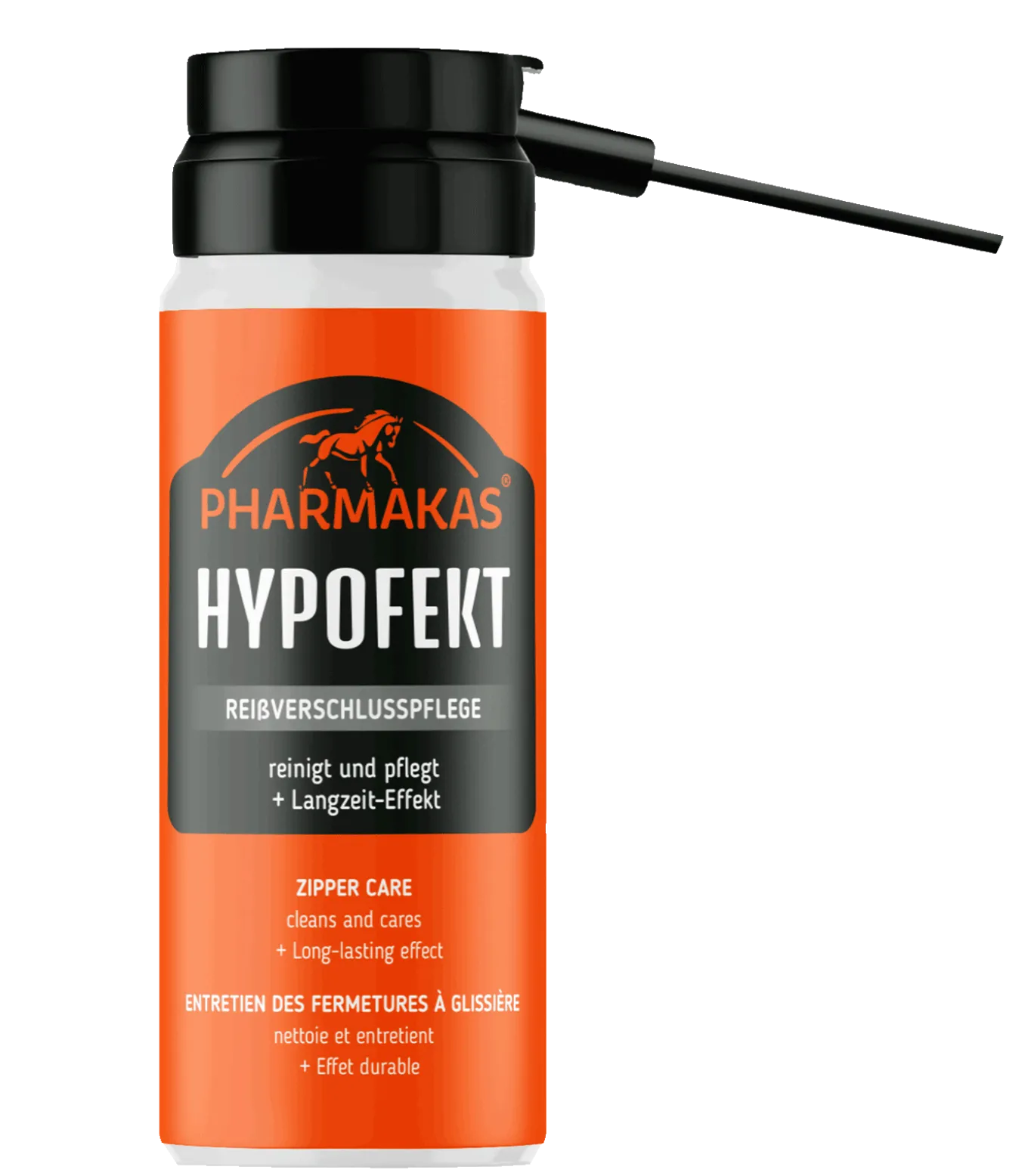 Pharmakas® Hypofekt Reißverschlusspflege, 50 ml