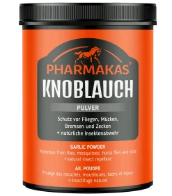 Pharmakas® Knoblauch Pulver, 1 kg