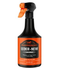 Pharmakas® Leder-New 2in1, 500 ml