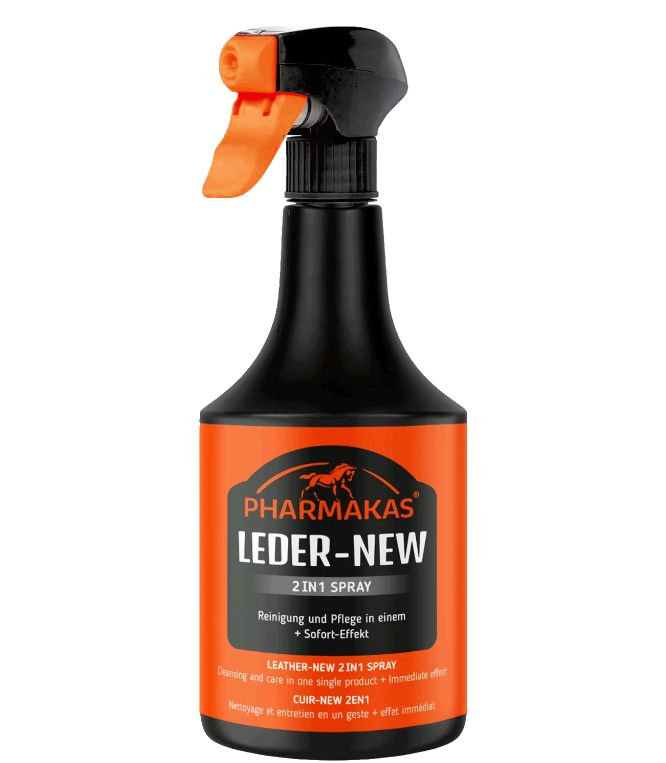 Pharmakas® Leder-New 2in1, 500 ml