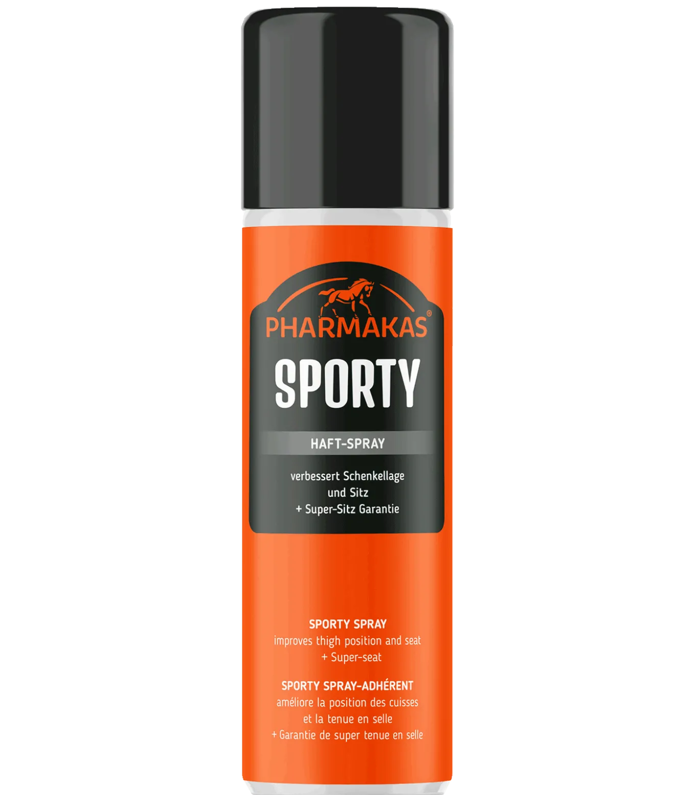 Pharmakas® Sporty Haft-Spray, 200 ml