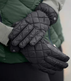 Reithandschuh Diamond Winter