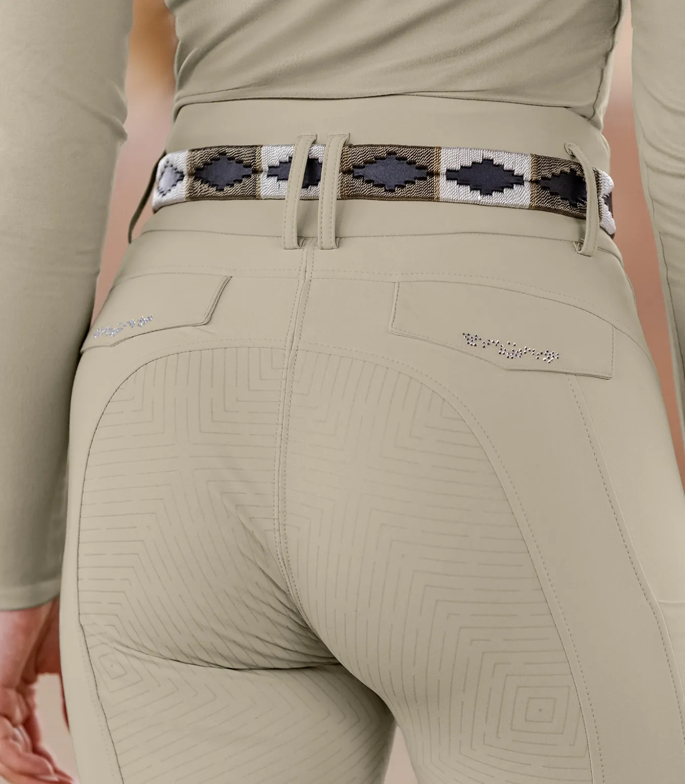 Reithose Comfort Ride Glam