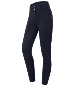 Reithose Essential High Waist Silikon