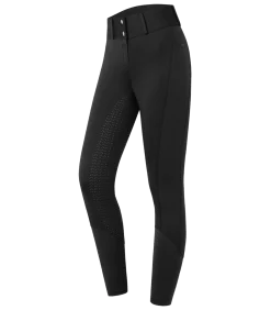 Reithose Essential High Waist Silikon