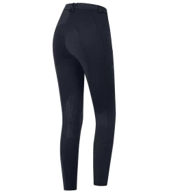 Reithose Essential Knie Silikon, Kids