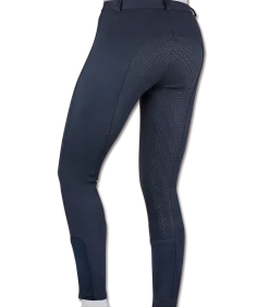 Reithose Fun Sport Silikon, Damen