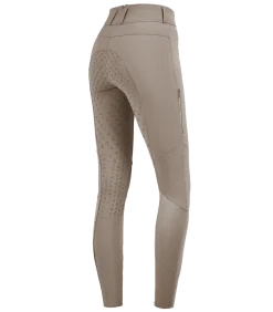 Reithose Hella High Waist Silikon