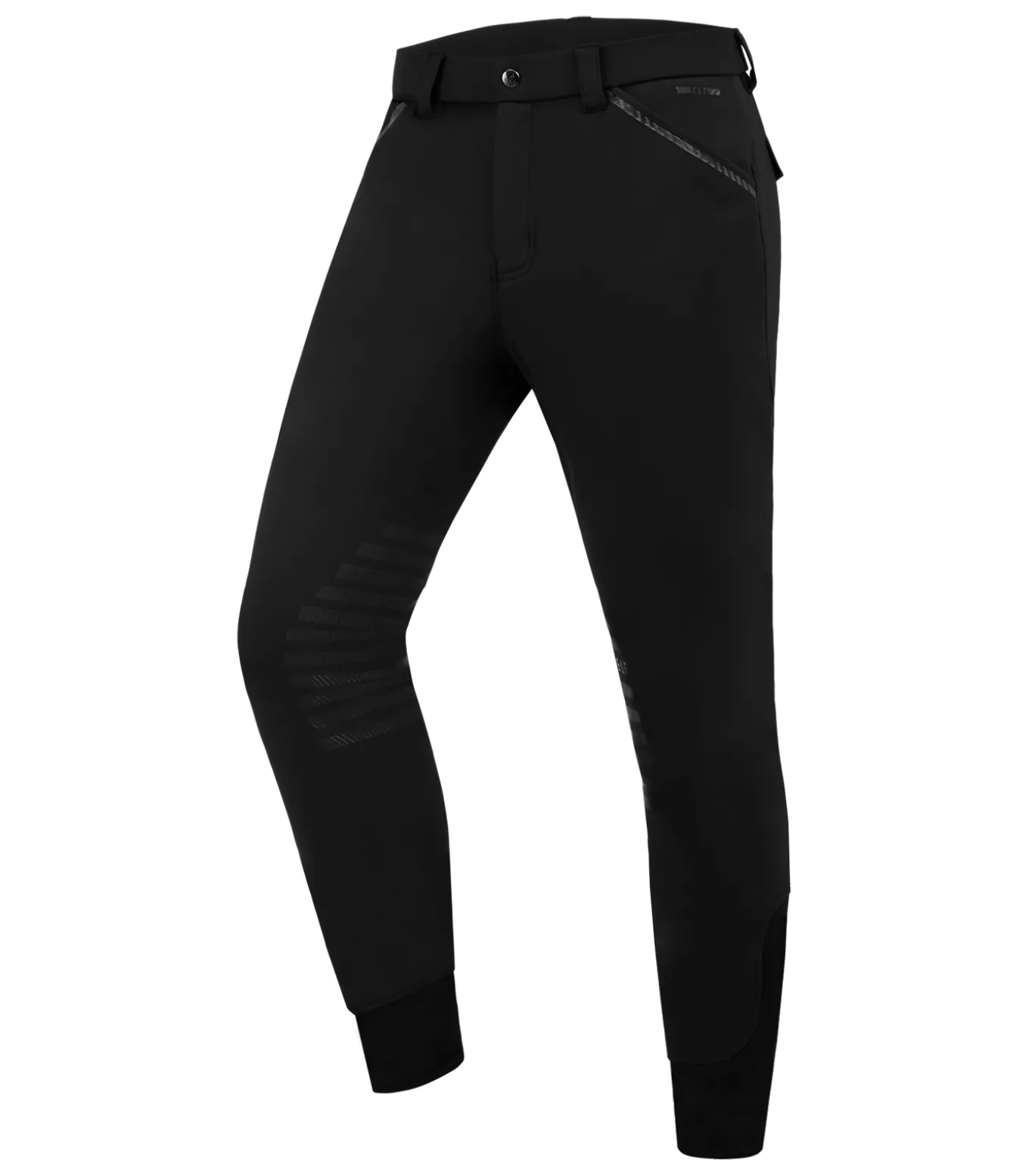 Reithose Mailo Knie Silikon, Herren