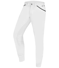 Reithose Mailo Knie Silikon, Herren
