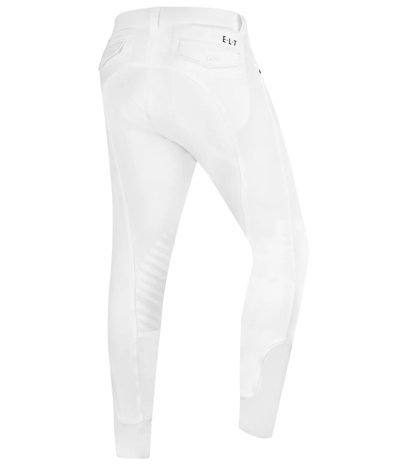Reithose Mailo Knie Silikon, Herren