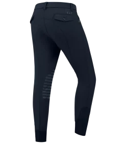 Reithose Mailo Knie Silikon, Herren