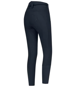 Reithose Maja Glam Curved High Waist