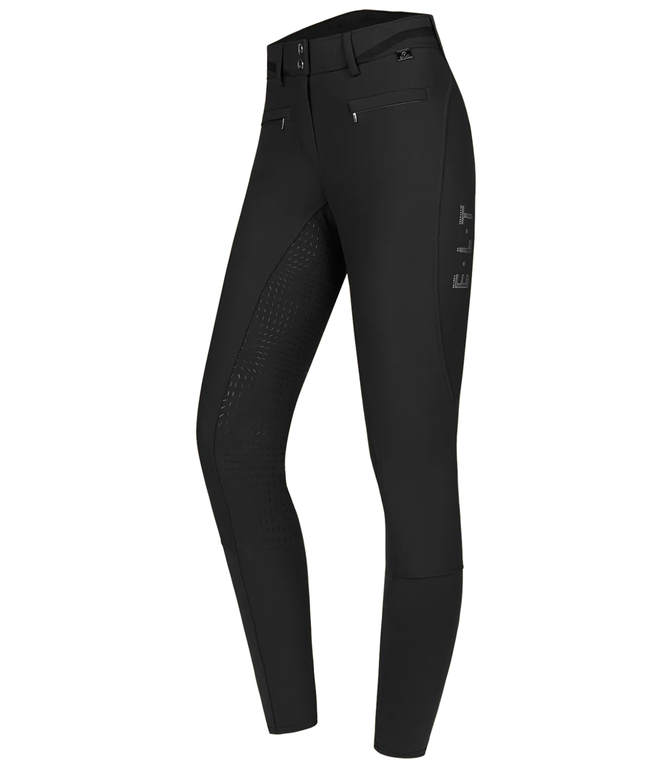 Reithose Maja Glam Curved High Waist