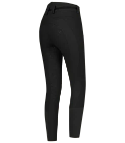 Reithose Maja Glam Curved High Waist