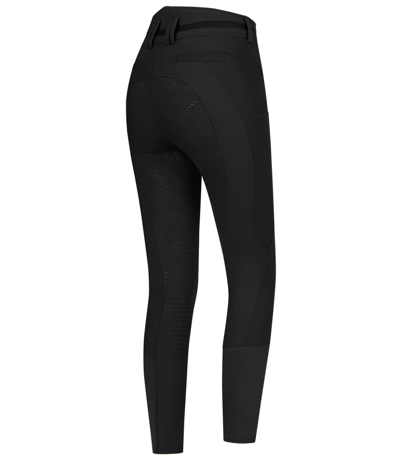 Reithose Maja Glam Curved High Waist