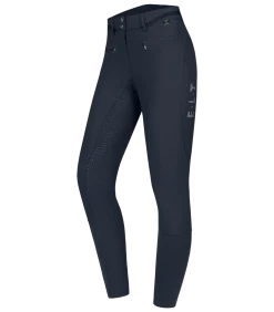 Reithose Maja Glam Curved High Waist