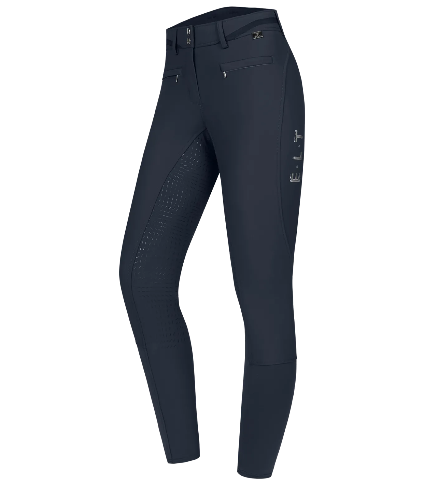 Reithose Maja Glam Curved High Waist