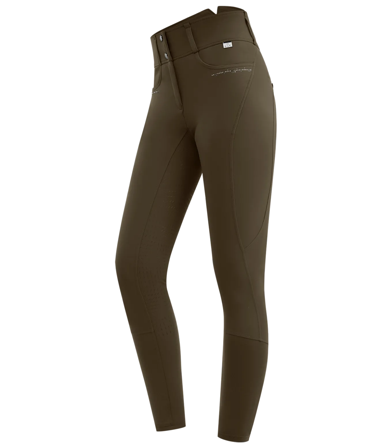 Reithose Mathilda Glam High Waist