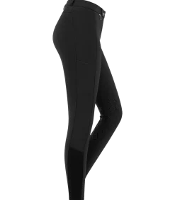 Reithose Micro Knie Silikon