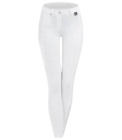Reithose Micro Knie Silikon