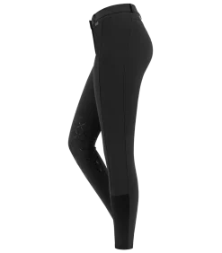 Reithose Micro Knie Silikon