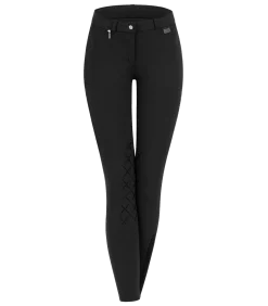 Reithose Micro Knie Silikon