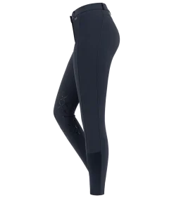 Reithose Micro Knie Silikon