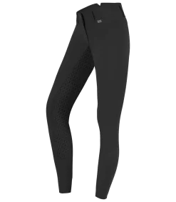 Reithose Micro Sport Silikon High Waist