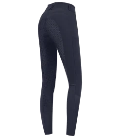 Reithose Micro Sport Silikon High Waist