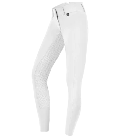 Reithose Micro Sport Silikon High Waist