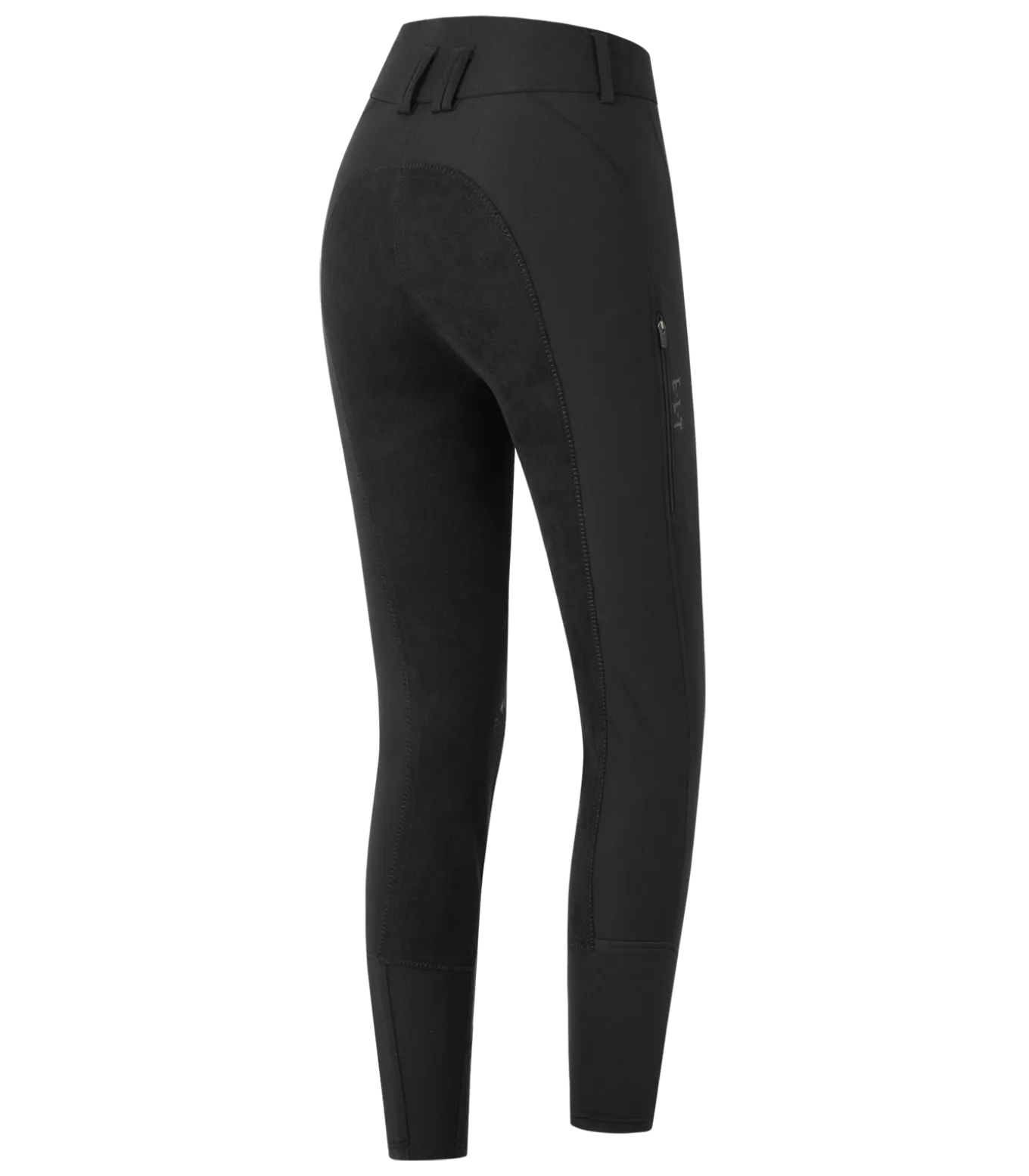 Reithose Oktavia Curved High Waist