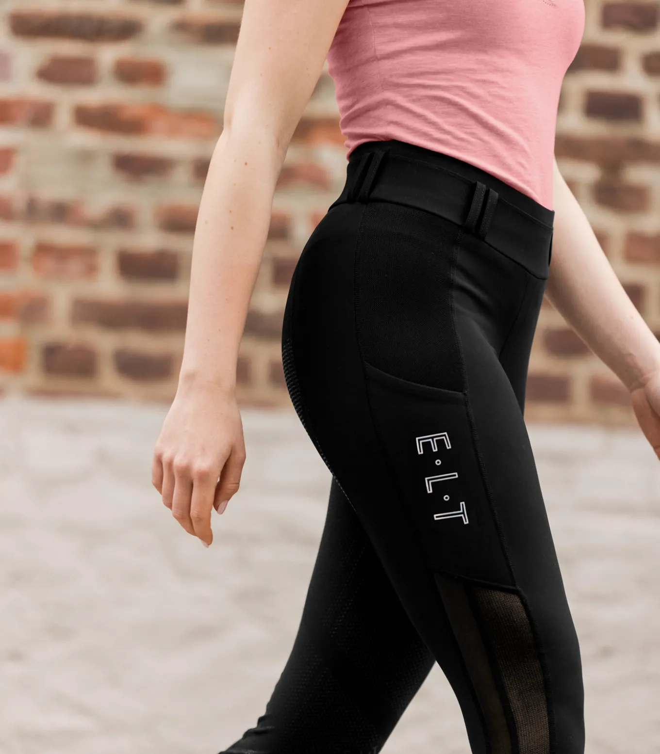 Reitleggings Nina