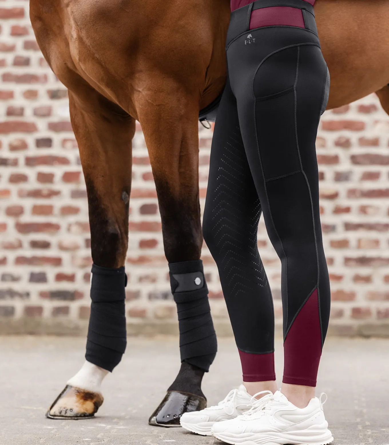 Reitleggings Noemi