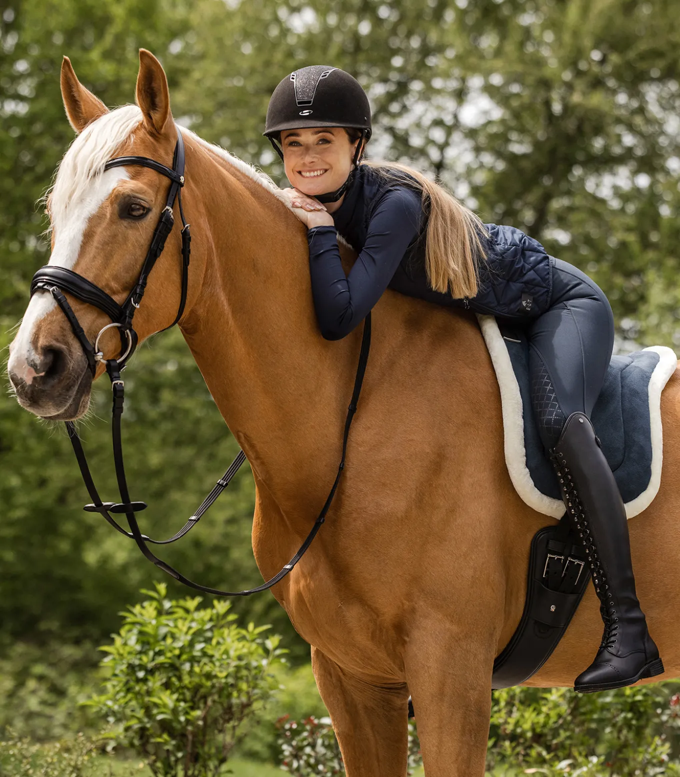 Reitpad Soft