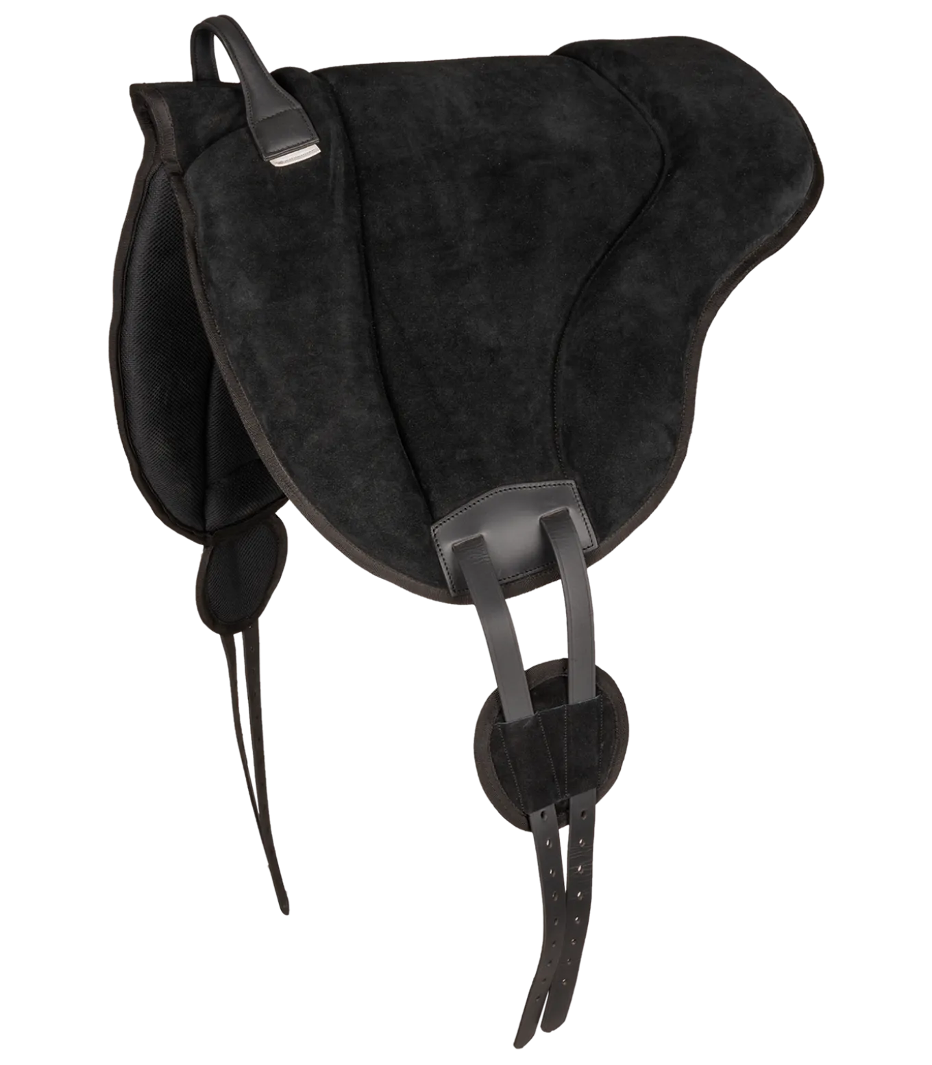 Reitpad Wildleder
