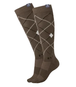 Reitsocken Argyle