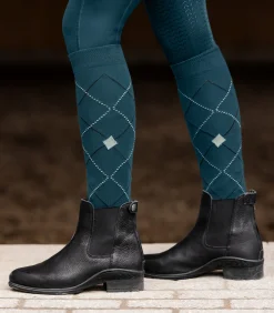 Reitsocken Argyle