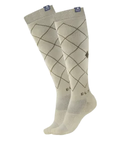 Reitsocken Argyle